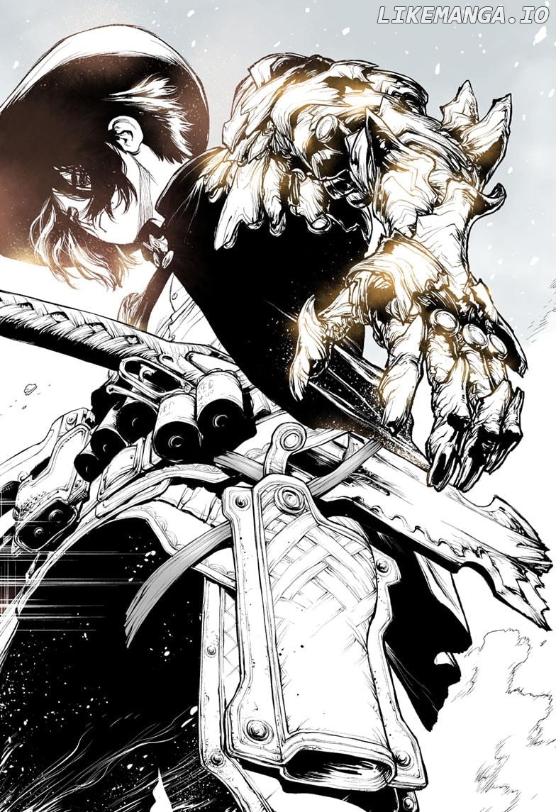 Read The Marshal King Manga Online