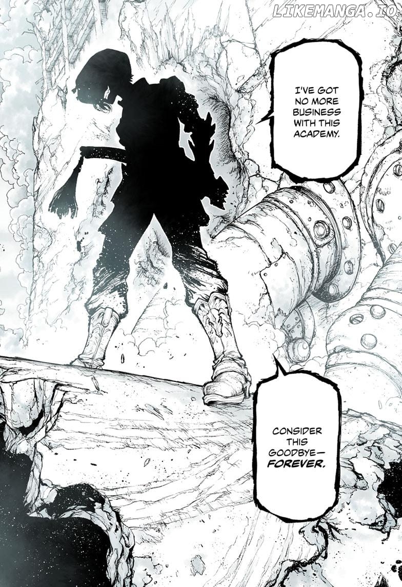 Read The Marshal King Manga Online