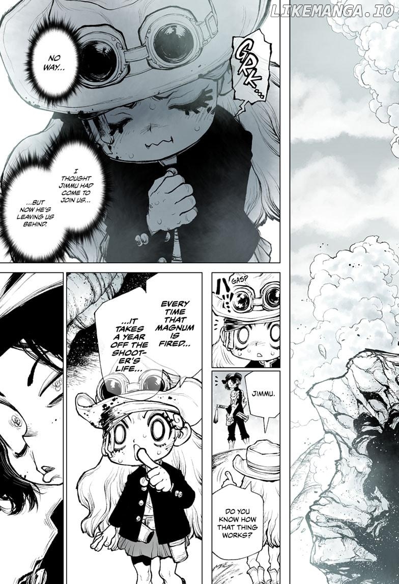 Read The Marshal King Manga Online