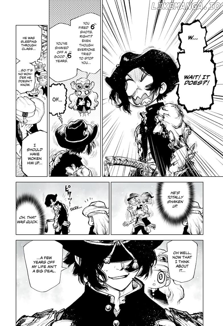 Read The Marshal King Manga Online