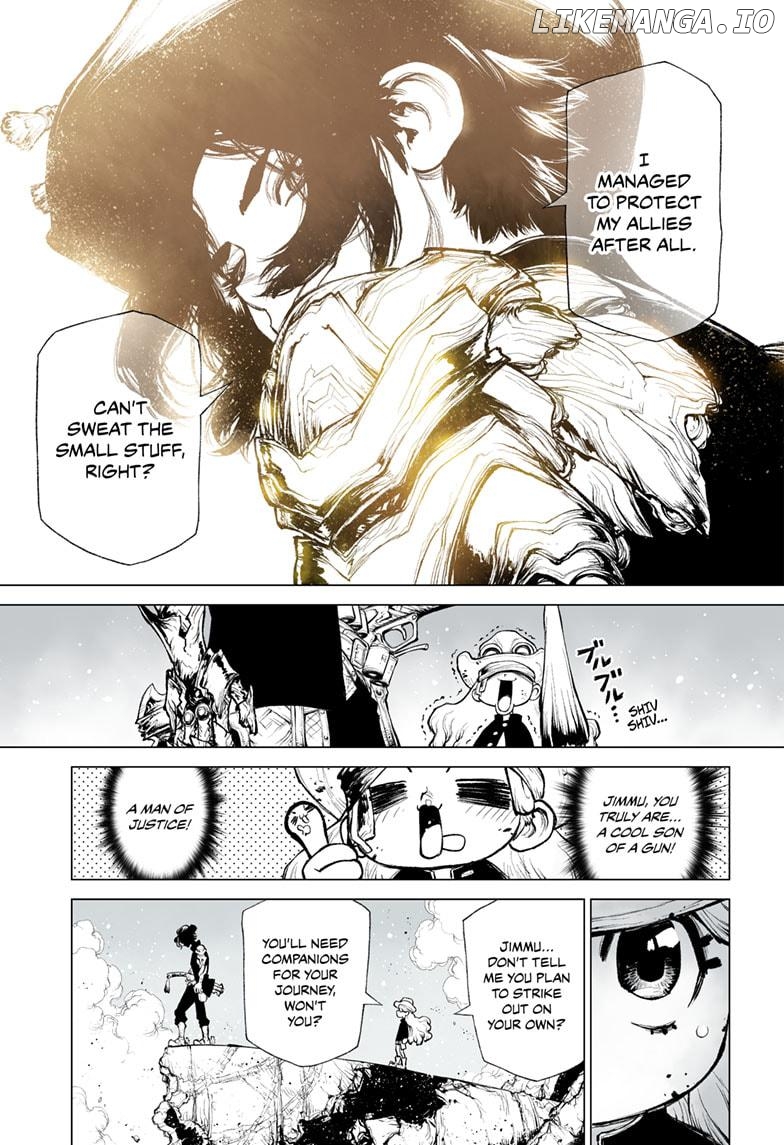 Read The Marshal King Manga Online