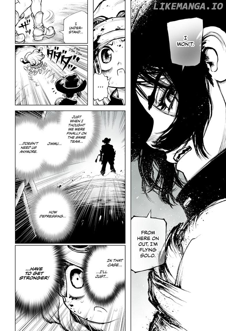 Read The Marshal King Manga Online