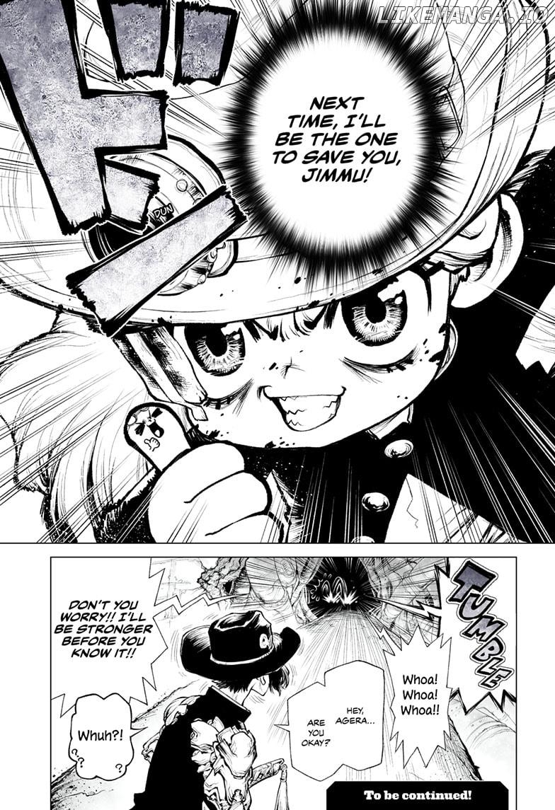 Read The Marshal King Manga Online