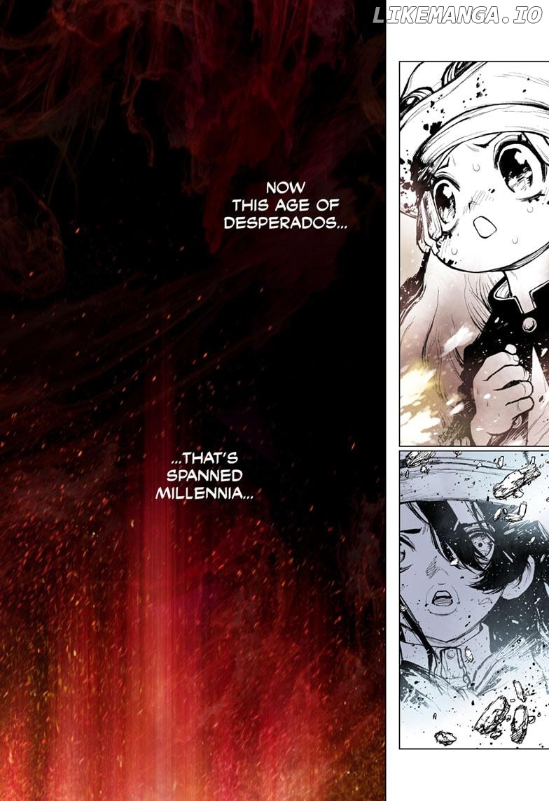 Read The Marshal King Manga Online