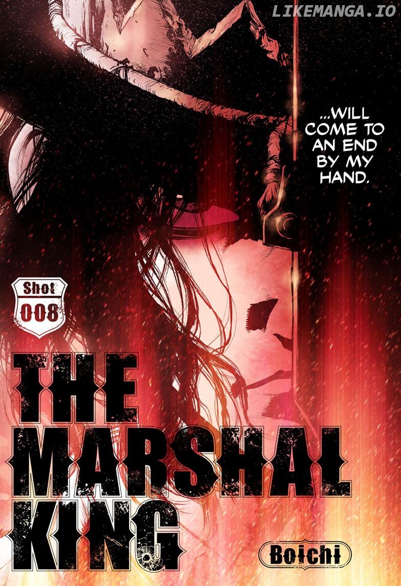 Read The Marshal King Manga Online