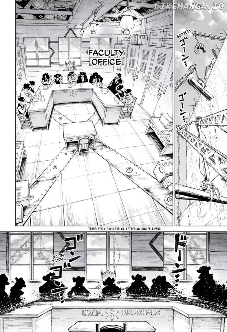 Read The Marshal King Manga Online