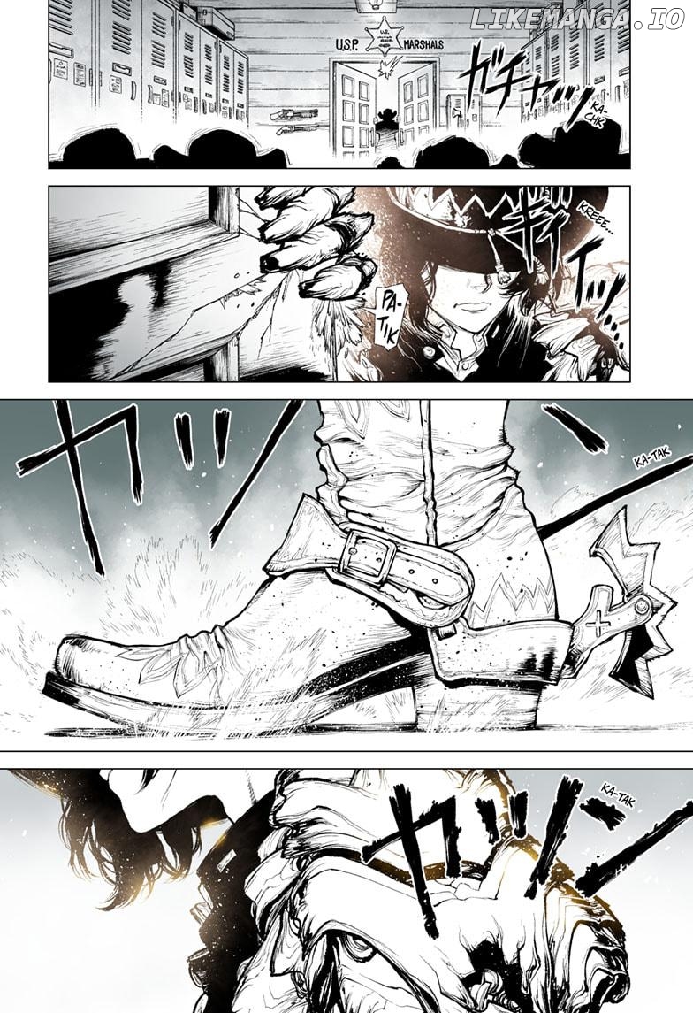 Read The Marshal King Manga Online