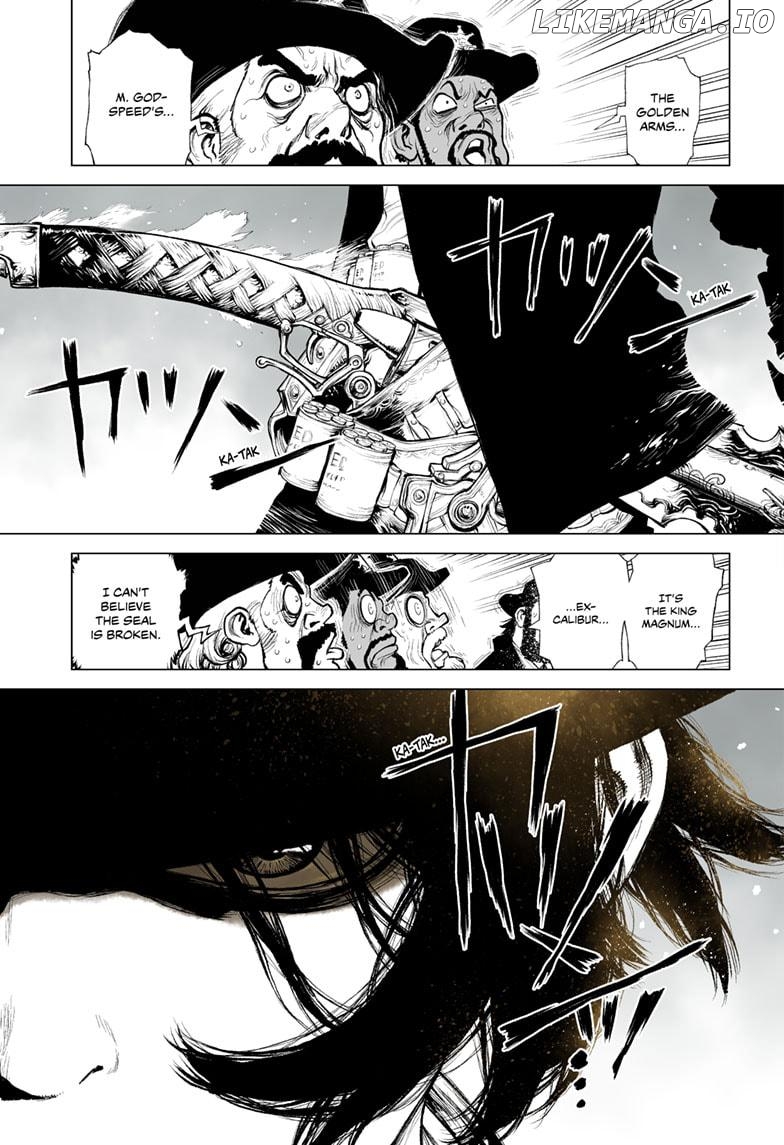 Read The Marshal King Manga Online