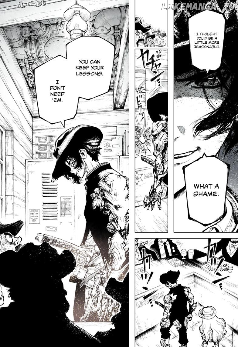 Read The Marshal King Manga Online