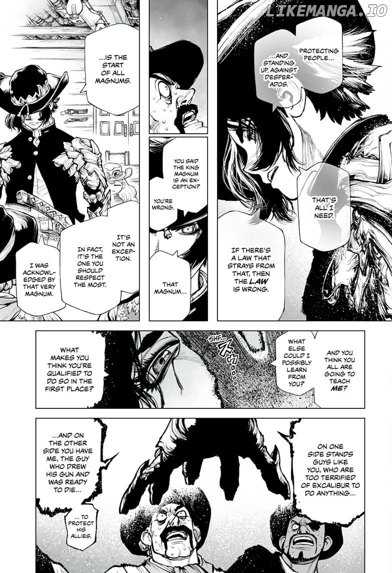Read The Marshal King Manga Online