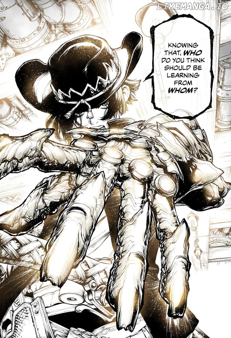 Read The Marshal King Manga Online
