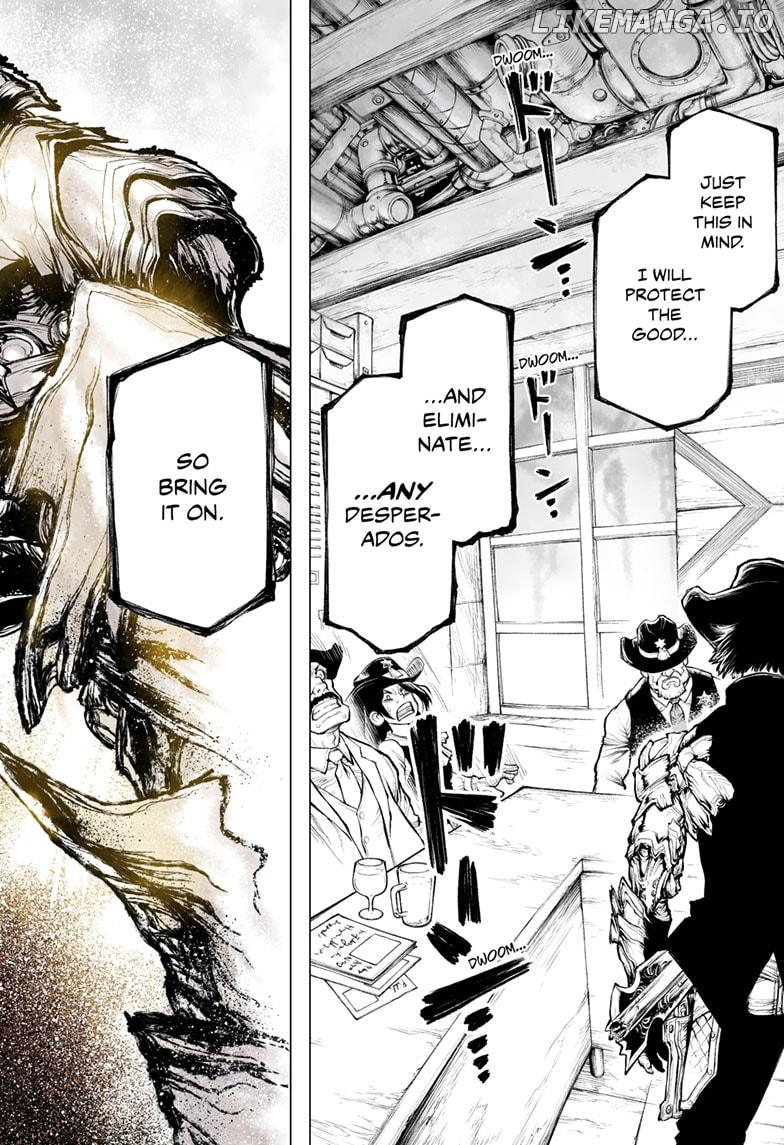 Read The Marshal King Manga Online
