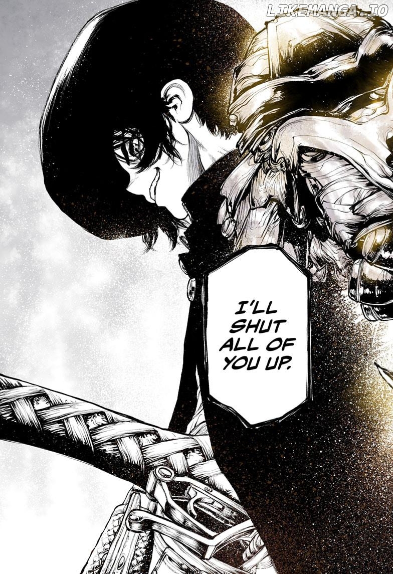 Read The Marshal King Manga Online