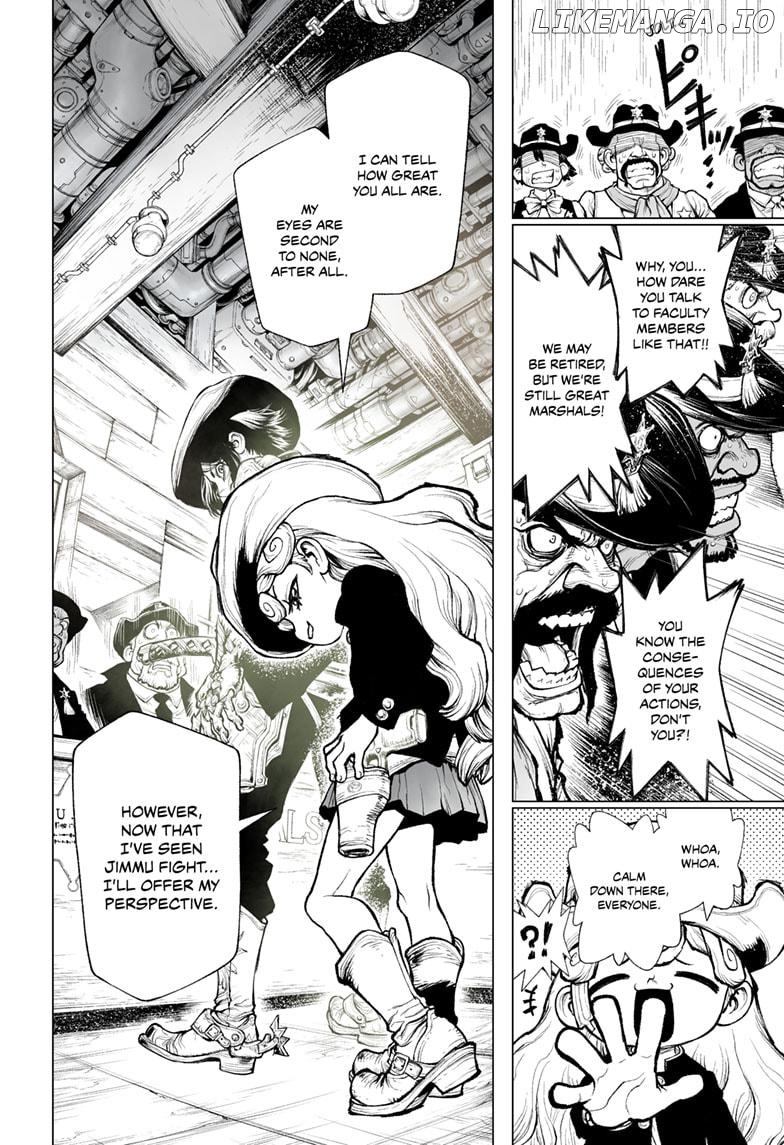 Read The Marshal King Manga Online