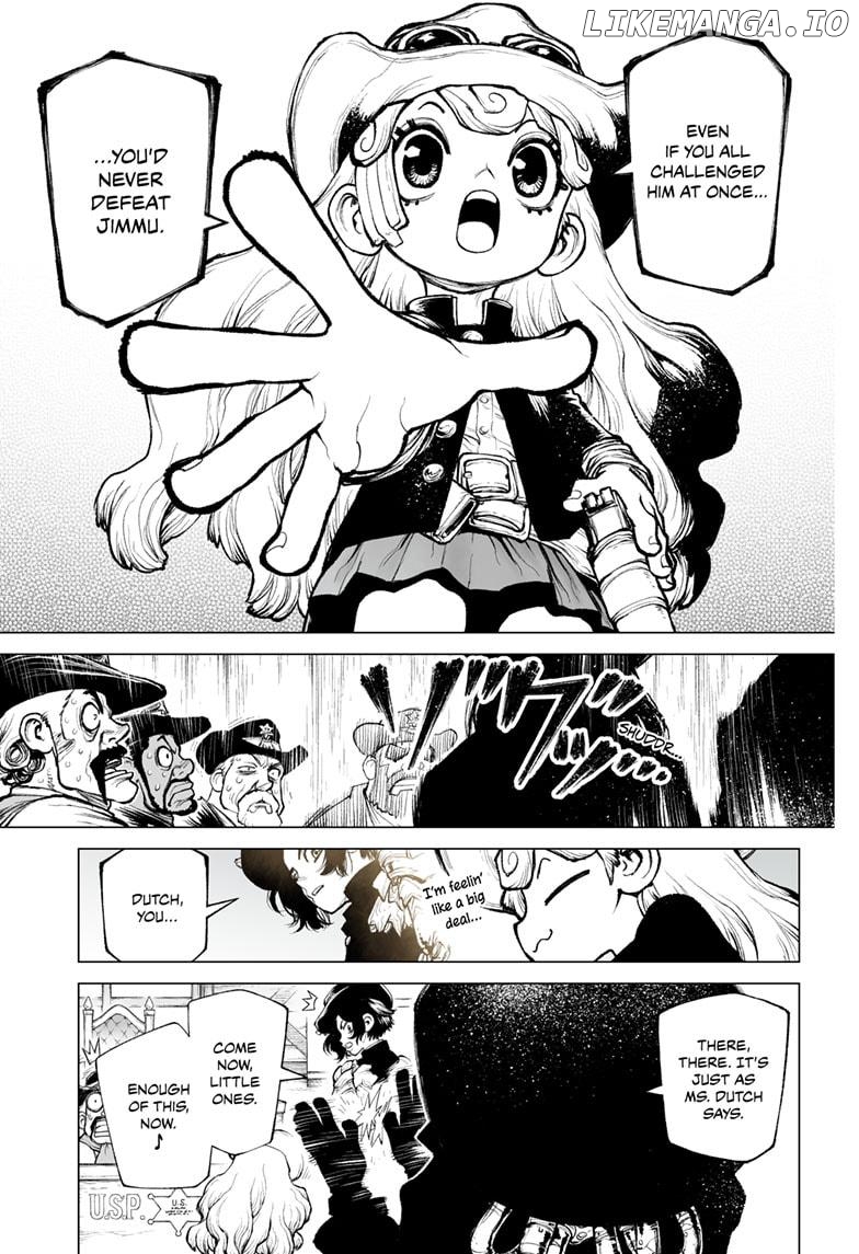 Read The Marshal King Manga Online