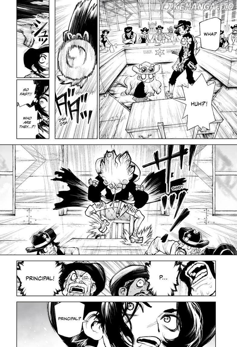 Read The Marshal King Manga Online