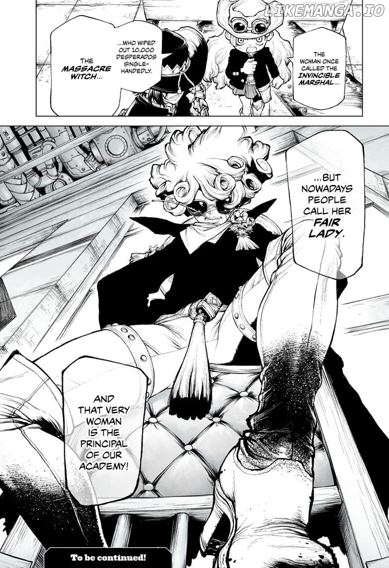 Read The Marshal King Manga Online