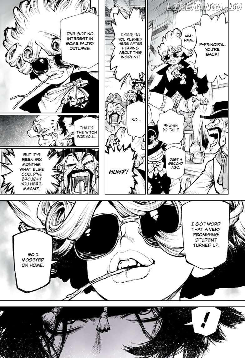 Read The Marshal King Manga Online