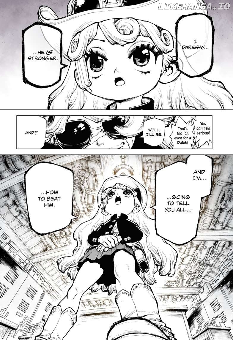 Read The Marshal King Manga Online