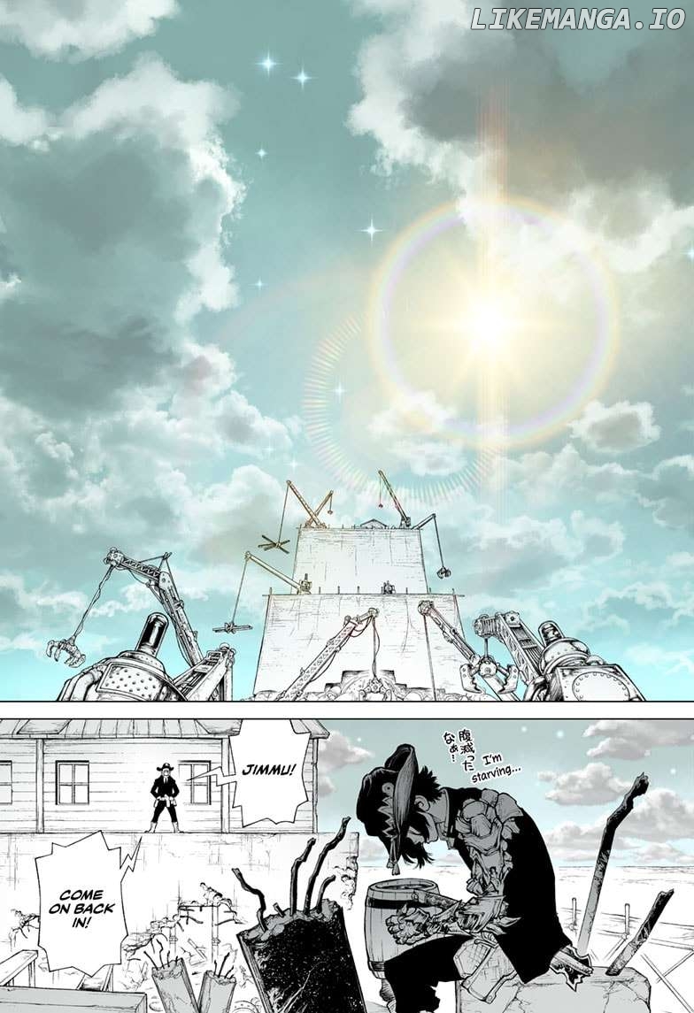 Read The Marshal King Manga Online