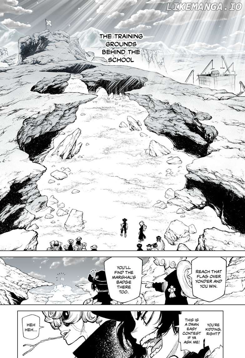 Read The Marshal King Manga Online