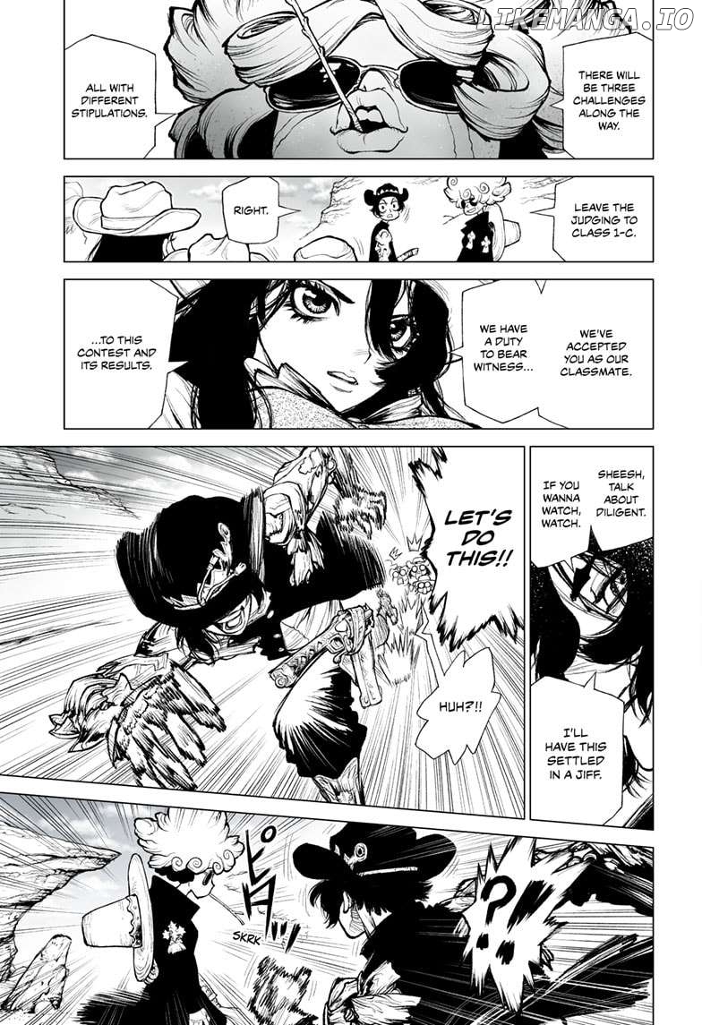 Read The Marshal King Manga Online