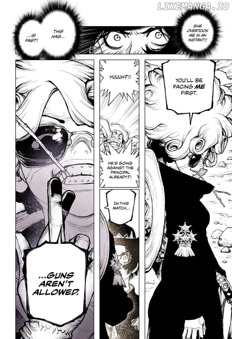 Read The Marshal King Manga Online
