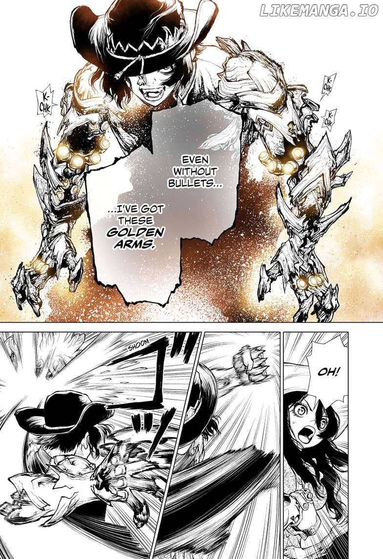 Read The Marshal King Manga Online