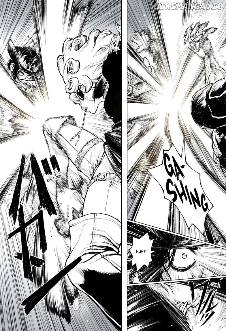 Read The Marshal King Manga Online