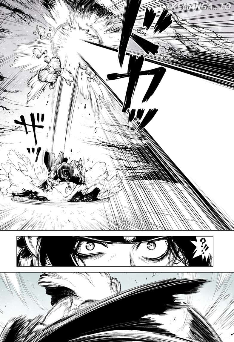 Read The Marshal King Manga Online