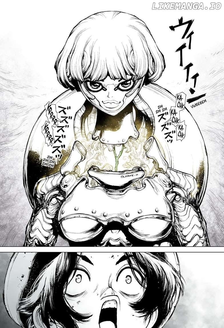 Read The Marshal King Manga Online