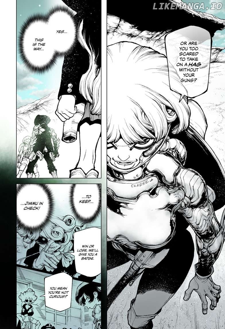 Read The Marshal King Manga Online