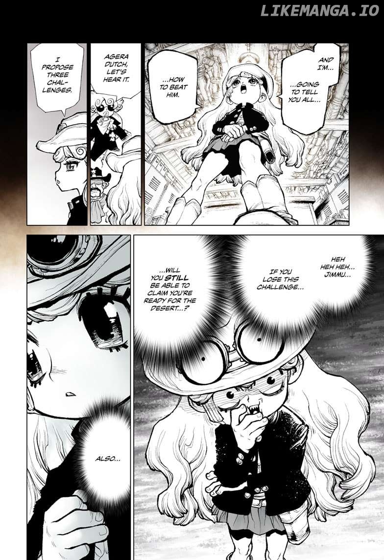 Read The Marshal King Manga Online