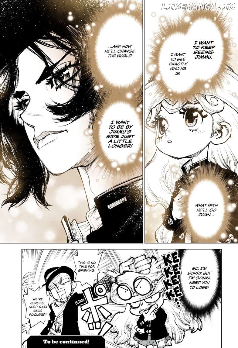 Read The Marshal King Manga Online