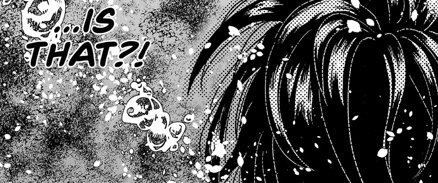 Read The Moon, the Eyes, and the Shrine Maiden of the Lake  (EN) Manga Online