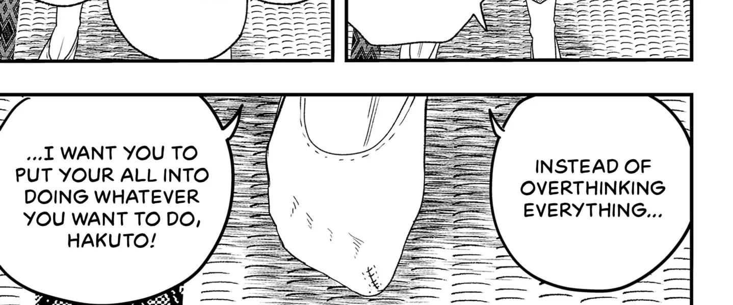 Read The Moon, the Eyes, and the Shrine Maiden of the Lake  (EN) Manga Online