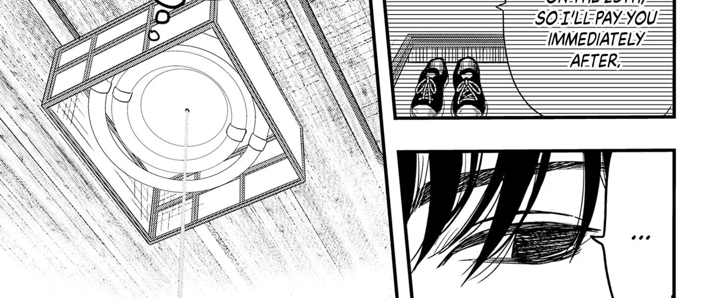 Read The Moon, the Eyes, and the Shrine Maiden of the Lake  (EN) Manga Online