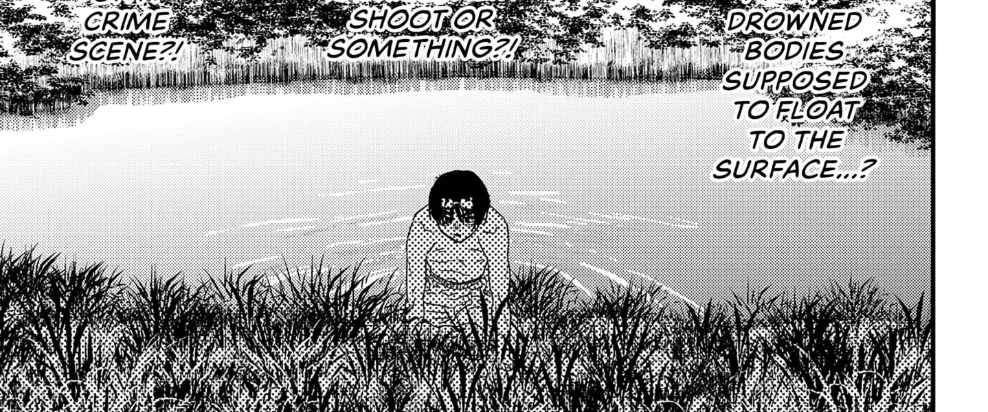 Read The Moon, the Eyes, and the Shrine Maiden of the Lake  (EN) Manga Online
