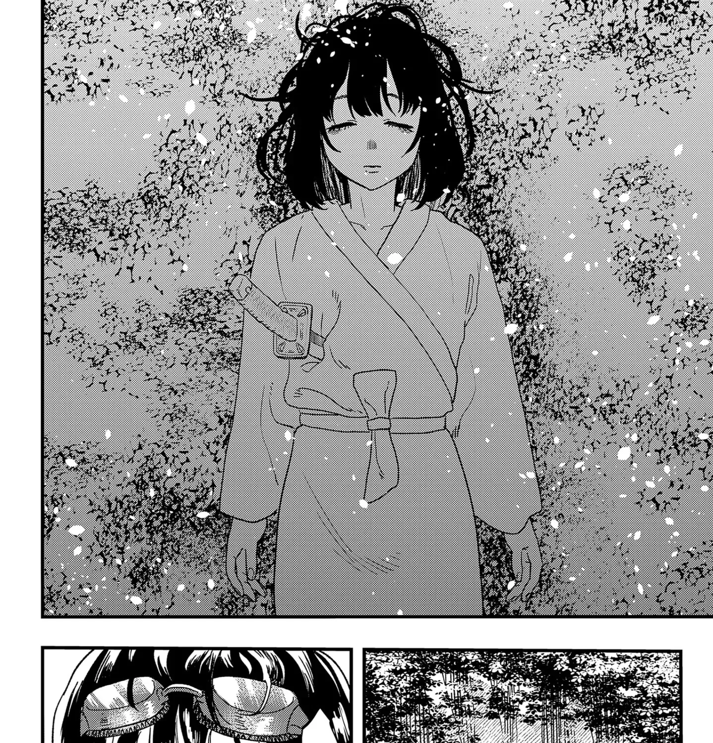Read The Moon, the Eyes, and the Shrine Maiden of the Lake  (EN) Manga Online