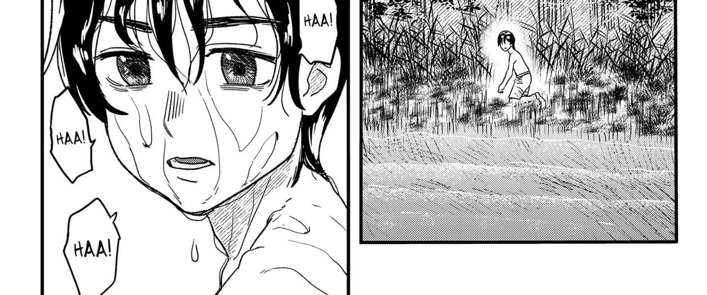 Read The Moon, the Eyes, and the Shrine Maiden of the Lake  (EN) Manga Online