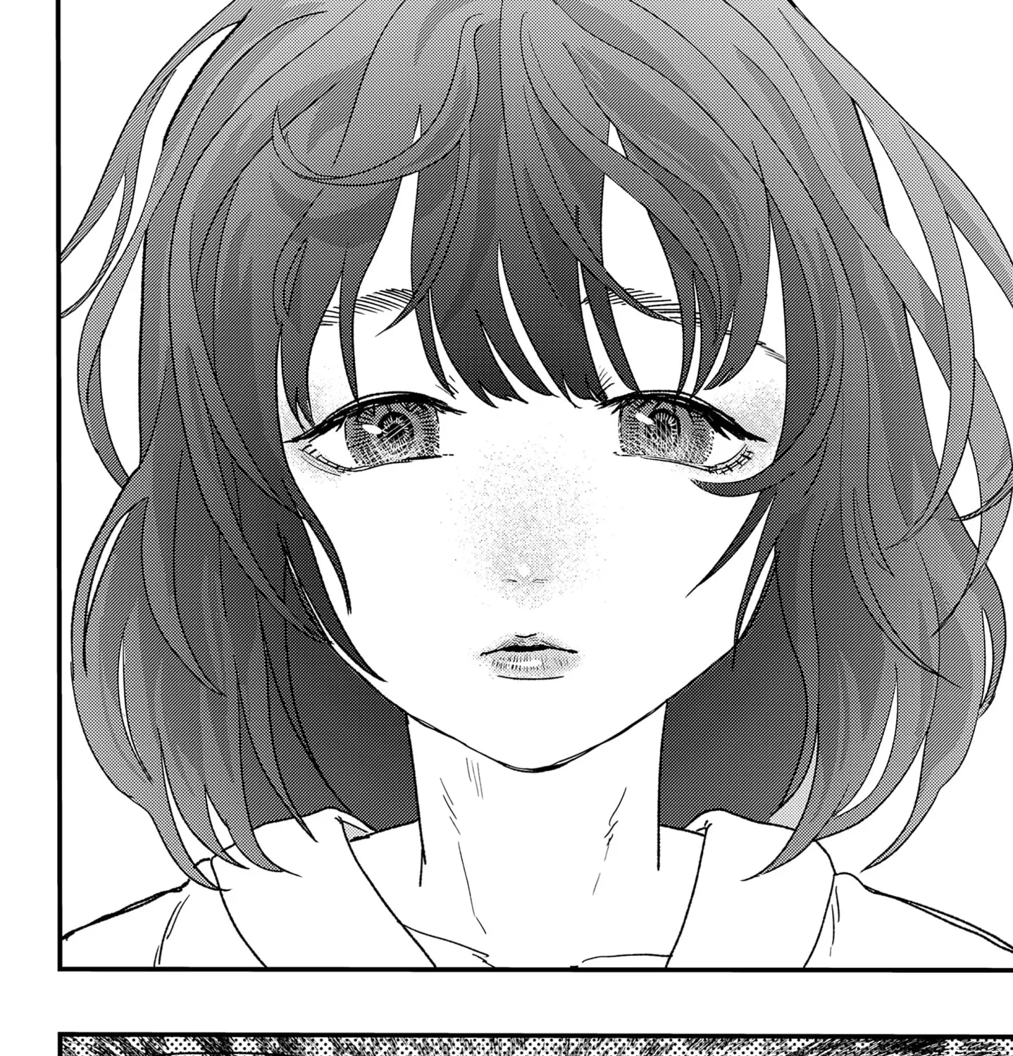 Read The Moon, the Eyes, and the Shrine Maiden of the Lake  (EN) Manga Online