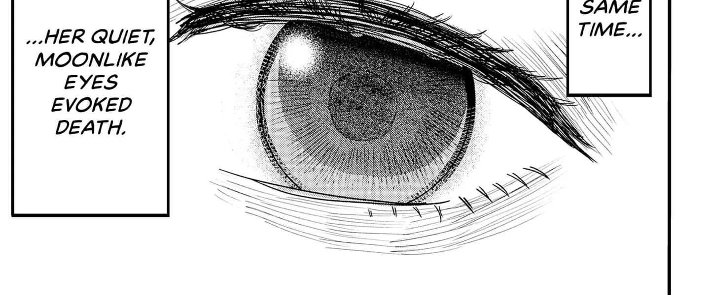 Read The Moon, the Eyes, and the Shrine Maiden of the Lake  (EN) Manga Online