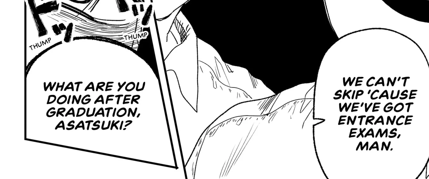 Read The Moon, the Eyes, and the Shrine Maiden of the Lake  (EN) Manga Online
