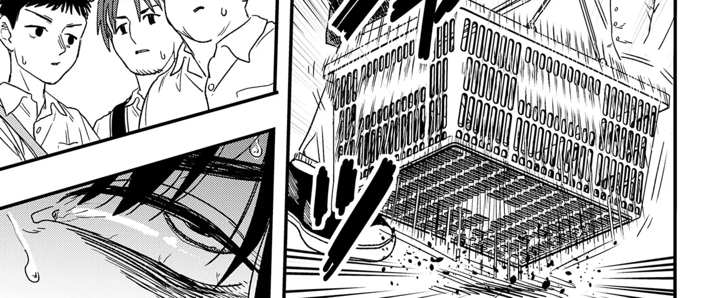 Read The Moon, the Eyes, and the Shrine Maiden of the Lake  (EN) Manga Online