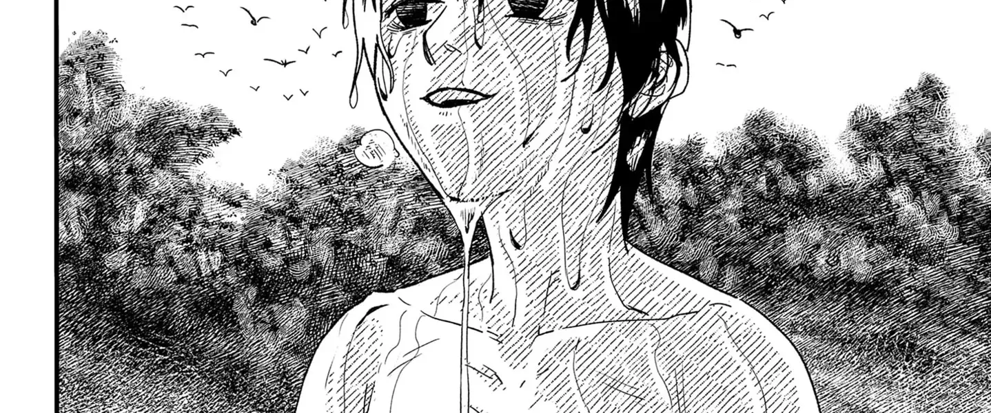 Read The Moon, the Eyes, and the Shrine Maiden of the Lake  (EN) Manga Online