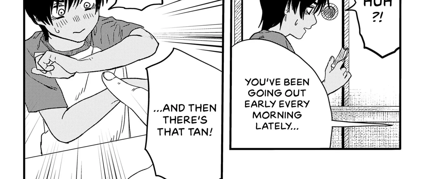 Read The Moon, the Eyes, and the Shrine Maiden of the Lake  (EN) Manga Online