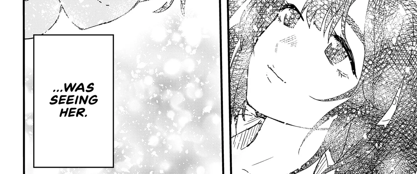 Read The Moon, the Eyes, and the Shrine Maiden of the Lake  (EN) Manga Online