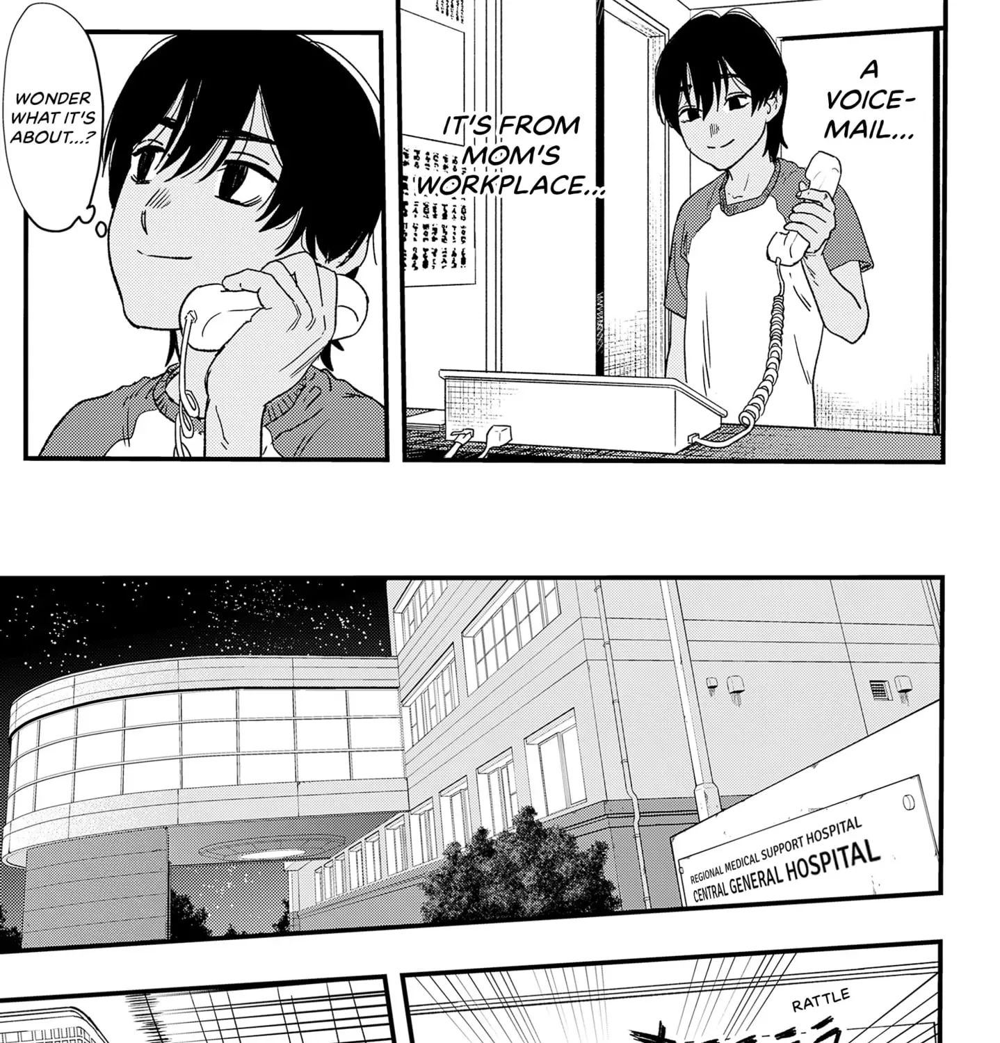 Read The Moon, the Eyes, and the Shrine Maiden of the Lake  (EN) Manga Online