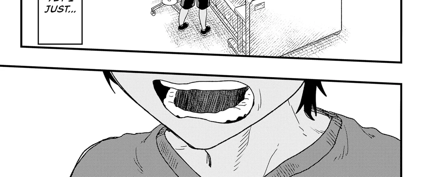 Read The Moon, the Eyes, and the Shrine Maiden of the Lake  (EN) Manga Online