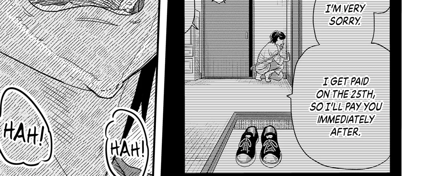 Read The Moon, the Eyes, and the Shrine Maiden of the Lake  (EN) Manga Online